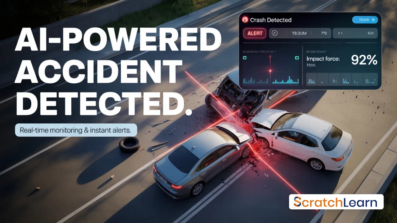 AI Accident Detection & Monitoring